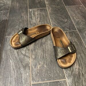 Birkenstock Madrid size 39